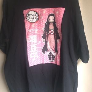 Demon Slayer Nezuko Shirt